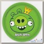 Тарелки Angry Birds 17см 8 штук