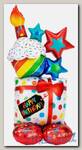 Ходячий шар HB Кекс