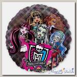 Шар кристалл Monster High