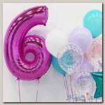 Готовое решение для девочки на 6 лет