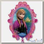 Шар фигура P35 Frozen