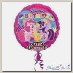Музыкальный шар НВ My Little Pony