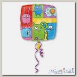 Шар 18 HB Ugly Dolls
