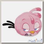 Шар фигура Angry Birds Розовая Птица