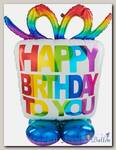 Ходячий шар HB Подарок