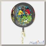 Шар 3D СФЕРА 16 Angry Birds