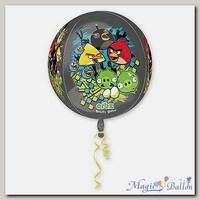 Шар 3D СФЕРА 16 Angry Birds